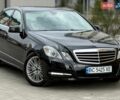 Черный Мерседес Е-Класс, объемом двигателя 2.2 л и пробегом 247 тыс. км за 13450 $, фото 1 на Automoto.ua