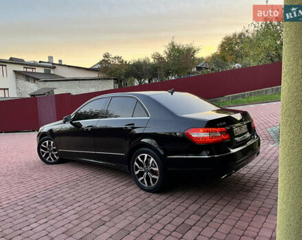 Черный Мерседес Е-Класс, объемом двигателя 2.14 л и пробегом 255 тыс. км за 14500 $, фото 20 на Automoto.ua