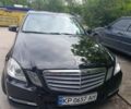 Чорний Мерседес Е-Клас, об'ємом двигуна 1.8 л та пробігом 355 тис. км за 8700 $, фото 5 на Automoto.ua