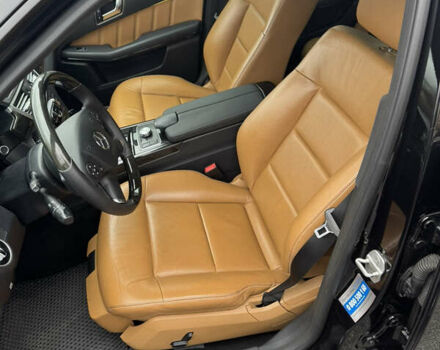 Черный Мерседес Е-Класс, объемом двигателя 2.2 л и пробегом 333 тыс. км за 13600 $, фото 27 на Automoto.ua