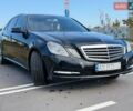 Мерседес Е-Класс 2012 в Харькове на Automoto.ua Черный Мерседес Е-Класс, объемом двигателя 2.14 л и пробегом 216 тыс. км за 14200 $, фото 3 на Automoto.ua