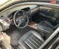Чорний Мерседес Е-Клас, об'ємом двигуна 2.15 л та пробігом 209 тис. км за 15500 $, фото 4 на Automoto.ua