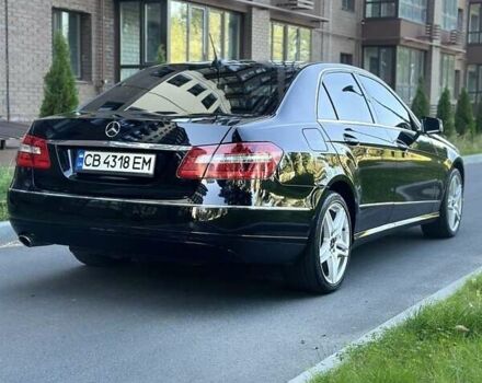 Чорний Мерседес Е-Клас, об'ємом двигуна 1.8 л та пробігом 258 тис. км за 12900 $, фото 2 на Automoto.ua