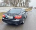 Черный Мерседес Е-Класс, объемом двигателя 3.5 л и пробегом 243 тыс. км за 16000 $, фото 4 на Automoto.ua