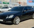 Черный Мерседес Е-Класс, объемом двигателя 2.2 л и пробегом 219 тыс. км за 12800 $, фото 6 на Automoto.ua