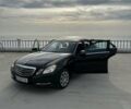Чорний Мерседес Е-Клас, об'ємом двигуна 2.2 л та пробігом 350 тис. км за 12500 $, фото 46 на Automoto.ua