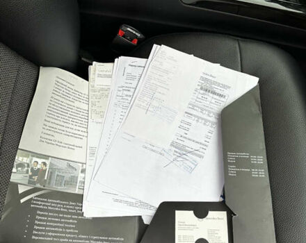 Черный Мерседес Е-Класс, объемом двигателя 2.2 л и пробегом 291 тыс. км за 13000 $, фото 23 на Automoto.ua