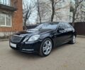 Черный Мерседес Е-Класс, объемом двигателя 1.8 л и пробегом 224 тыс. км за 10500 $, фото 1 на Automoto.ua