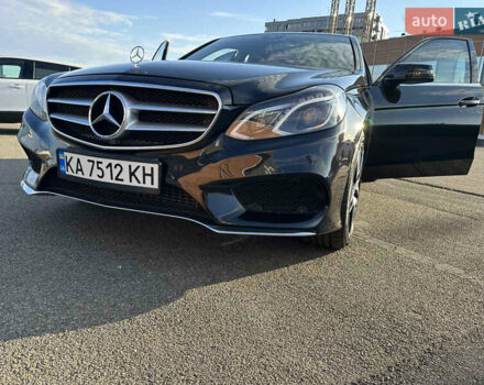 Черный Мерседес Е-Класс, объемом двигателя 3.5 л и пробегом 170 тыс. км за 21999 $, фото 30 на Automoto.ua