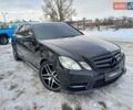 Черный Мерседес Е-Класс, объемом двигателя 1.8 л и пробегом 251 тыс. км за 11400 $, фото 1 на Automoto.ua