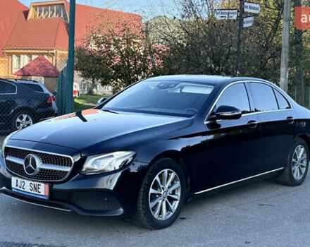 Чорний Мерседес Е-Клас, об'ємом двигуна 2.2 л та пробігом 249 тис. км за 19499 $, фото 30 на Automoto.ua