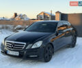 Чорний Мерседес Е-Клас, об'ємом двигуна 2.2 л та пробігом 282 тис. км за 9900 $, фото 1 на Automoto.ua