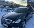 Черный Мерседес Е-Класс, объемом двигателя 2.2 л и пробегом 231 тыс. км за 13600 $, фото 1 на Automoto.ua