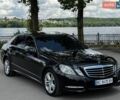 Черный Мерседес Е-Класс, объемом двигателя 2.14 л и пробегом 187 тыс. км за 13500 $, фото 6 на Automoto.ua