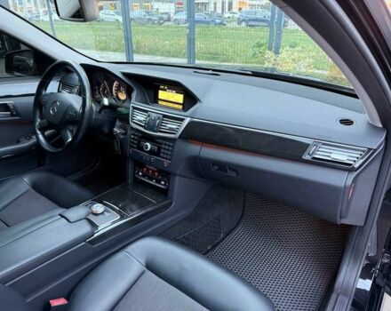 Черный Мерседес Е-Класс, объемом двигателя 1.8 л и пробегом 117 тыс. км за 13500 $, фото 20 на Automoto.ua