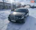 Черный Мерседес Е-Класс, объемом двигателя 2.1 л и пробегом 282 тыс. км за 9200 $, фото 1 на Automoto.ua
