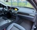 Черный Мерседес Е-Класс, объемом двигателя 1.8 л и пробегом 117 тыс. км за 13500 $, фото 20 на Automoto.ua