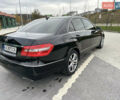 Черный Мерседес Е-Класс, объемом двигателя 2.2 л и пробегом 291 тыс. км за 13000 $, фото 6 на Automoto.ua