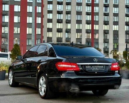 Черный Мерседес Е-Класс, объемом двигателя 1.8 л и пробегом 117 тыс. км за 13500 $, фото 8 на Automoto.ua
