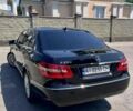 Черный Мерседес Е-Класс, объемом двигателя 2.14 л и пробегом 235 тыс. км за 13900 $, фото 2 на Automoto.ua
