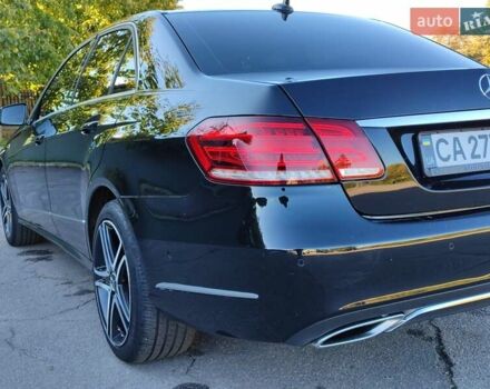 Мерседес Е-Класс 2012 в Умани на Automoto.ua Черный Мерседес Е-Класс, объемом двигателя 2.1 л и пробегом 338 тыс. км за 10999 $, фото 1 на Automoto.ua