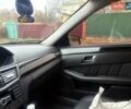 Черный Мерседес Е-Класс, объемом двигателя 2.14 л и пробегом 309 тыс. км за 15000 $, фото 18 на Automoto.ua