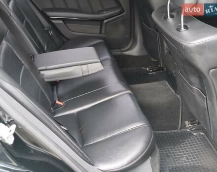 Черный Мерседес Е-Класс, объемом двигателя 2.99 л и пробегом 293 тыс. км за 13500 $, фото 27 на Automoto.ua