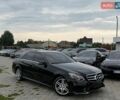 Черный Мерседес Е-Класс, объемом двигателя 2.14 л и пробегом 157 тыс. км за 12900 $, фото 1 на Automoto.ua