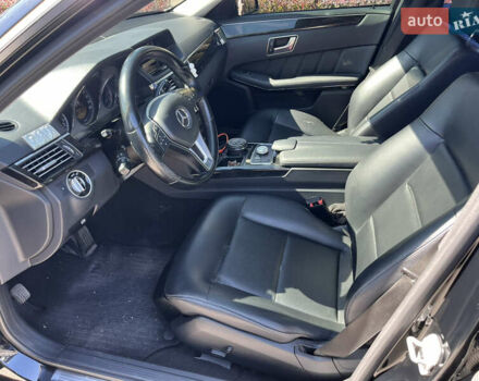 Чорний Мерседес Е-Клас, об'ємом двигуна 2.14 л та пробігом 334 тис. км за 13000 $, фото 13 на Automoto.ua