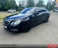 Чорний Мерседес Е-Клас, об'ємом двигуна 1.8 л та пробігом 220 тис. км за 12500 $, фото 1 на Automoto.ua