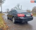 Черный Мерседес Е-Класс, объемом двигателя 3.5 л и пробегом 243 тыс. км за 16000 $, фото 3 на Automoto.ua