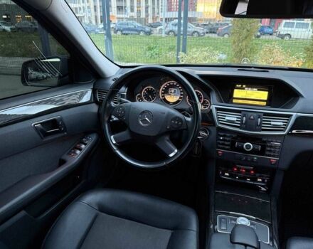 Черный Мерседес Е-Класс, объемом двигателя 1.8 л и пробегом 117 тыс. км за 13500 $, фото 15 на Automoto.ua