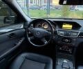 Черный Мерседес Е-Класс, объемом двигателя 1.8 л и пробегом 117 тыс. км за 13500 $, фото 15 на Automoto.ua