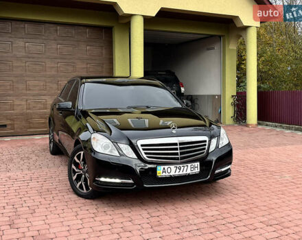 Черный Мерседес Е-Класс, объемом двигателя 2.14 л и пробегом 255 тыс. км за 14500 $, фото 82 на Automoto.ua