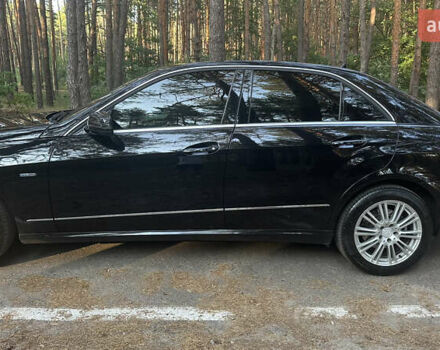 Чорний Мерседес Е-Клас, об'ємом двигуна 3.5 л та пробігом 240 тис. км за 16500 $, фото 7 на Automoto.ua