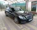 Черный Мерседес Е-Класс, объемом двигателя 1.8 л и пробегом 129 тыс. км за 10500 $, фото 1 на Automoto.ua