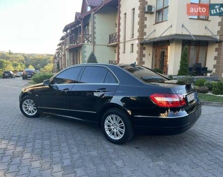 Мерседес Е-Класс 2012 в Черновцах на Automoto.ua Черный Мерседес Е-Класс, объемом двигателя 2.14 л и пробегом 350 тыс. км за 12900 $, фото 3 на Automoto.ua