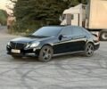 Черный Мерседес Е-Класс, объемом двигателя 2.2 л и пробегом 210 тыс. км за 15000 $, фото 3 на Automoto.ua