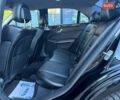 Черный Мерседес Е-Класс, объемом двигателя 2.1 л и пробегом 250 тыс. км за 12000 $, фото 14 на Automoto.ua