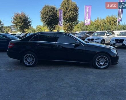 Черный Мерседес Е-Класс, объемом двигателя 2.1 л и пробегом 250 тыс. км за 12000 $, фото 3 на Automoto.ua