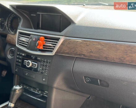 Мерседес Е-Клас 2012 у Вінниці на Automoto.ua Чорний Мерседес Е-Клас, об'ємом двигуна 1.8 л та пробігом 342 тис. км за 9600 $, фото 22 на Automoto.ua