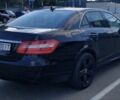 Черный Мерседес Е-Класс, объемом двигателя 1.8 л и пробегом 344 тыс. км за 9200 $, фото 4 на Automoto.ua