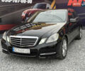 Черный Мерседес Е-Класс, объемом двигателя 2.2 л и пробегом 340 тыс. км за 12500 $, фото 7 на Automoto.ua
