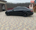 Черный Мерседес Е-Класс, объемом двигателя 2.2 л и пробегом 370 тыс. км за 12700 $, фото 11 на Automoto.ua
