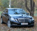 Черный Мерседес Е-Класс, объемом двигателя 2.1 л и пробегом 223 тыс. км за 14600 $, фото 5 на Automoto.ua