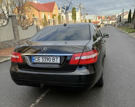 Черный Мерседес Е-Класс, объемом двигателя 2.1 л и пробегом 399 тыс. км за 8999 $, фото 9 на Automoto.ua