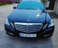 Черный Мерседес Е-Класс, объемом двигателя 1.8 л и пробегом 220 тыс. км за 10500 $, фото 1 на Automoto.ua