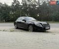 Черный Мерседес Е-Класс, объемом двигателя 2.1 л и пробегом 378 тыс. км за 12000 $, фото 1 на Automoto.ua