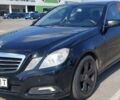 Черный Мерседес Е-Класс, объемом двигателя 1.8 л и пробегом 344 тыс. км за 9200 $, фото 7 на Automoto.ua
