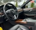 Черный Мерседес Е-Класс, объемом двигателя 3.5 л и пробегом 244 тыс. км за 15750 $, фото 9 на Automoto.ua